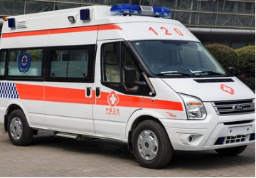 五指山市救护车租赁
