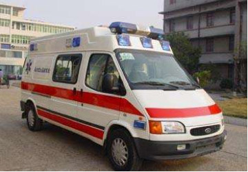 五指山市救护车租赁