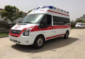 五指山市救护车租赁
