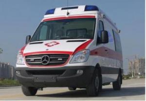 五指山市救护车租赁